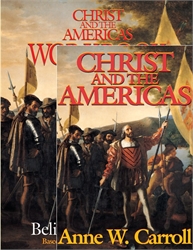 Christ and the Americas set