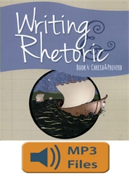 Writing & Rhetoric Book 4 - Audio Files