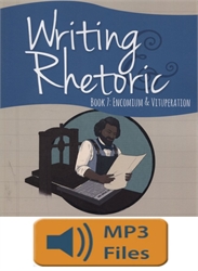 Writing & Rhetoric Book 7 - Audio Files