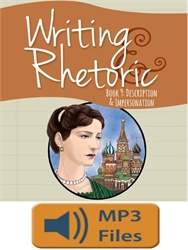 Writing & Rhetoric Book 9 - Audio Files