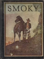 Smoky the Cow Horse