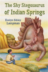 Shy Stegosaurus of Indian Springs (late 2023)