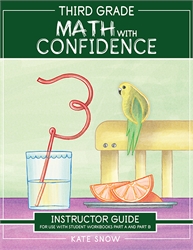 Math with Confidence 3 - Instructor Guide