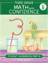 Math with Confidence 3 - Workbook B