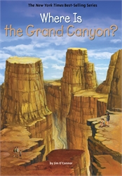 Where is the Grand Canyon?