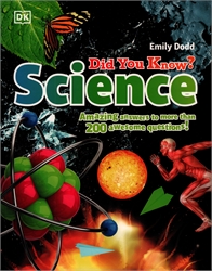 DK Did You Know? Science
