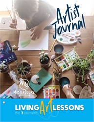 Living Art Lessons - Artist Journal