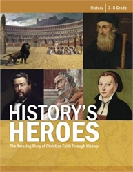 History's Heroes - Teacher Guide