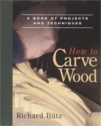 How to Carve Wood