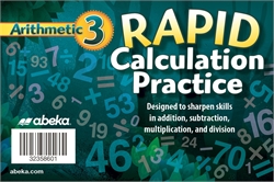 Arithmetic 3 - Rapid Calculation Practice