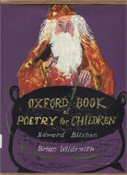 Oxford Book of Poetry for Children