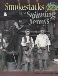 Smokestacks and Spinning Jennys