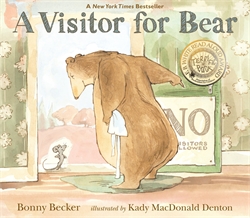 Visitor for Bear