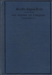 She Stoops to Conquer