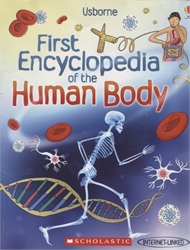 Usborne First Encyclopedia of the Human Body