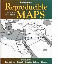 Abingdon's Reproducible Maps