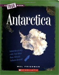 True Book: Antarctica