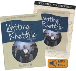 Writing & Rhetoric Book 10 - Bundle