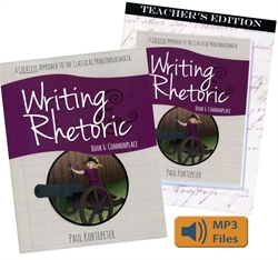 Writing & Rhetoric Book 6 - Bundle