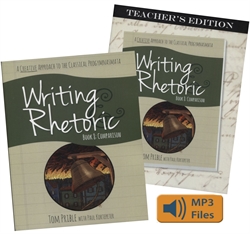 Writing & Rhetoric Book 8 - Bundle