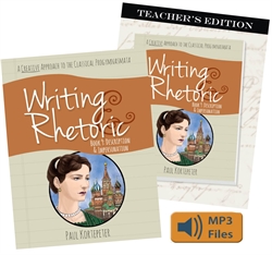 Writing & Rhetoric Book 9 - Bundle