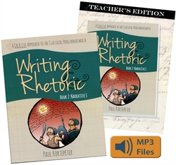 Writing & Rhetoric Book 2 - Bundle