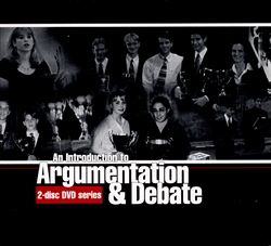 Introduction to Argumentation & Debate - DVD