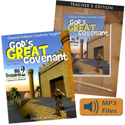 God's Great Covenant OT Book 2 - Bundle