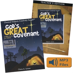 God's Great Covenant NT Book 1 - Bundle