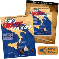 God's Great Covenant NT Book 2 - Bundle