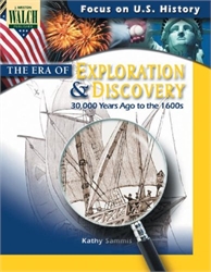 Era Of Exploration & Discovery 30,000 Years Ago the the 1600s