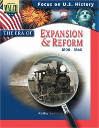 Era Of Expansion & Reform 1800-1860