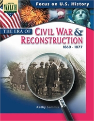 Era Of Civil War & Reconstruction 1860-1877