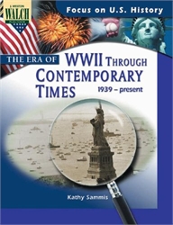 Era Of WWII Through Contemporary Times 1939-Present