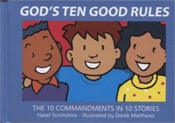 God's Ten Good Rules