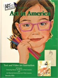 ARTistic Pursuits Grades K-3 Volume 8
