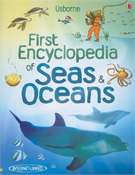 Usborne First Encyclopedia of Seas and Oceans