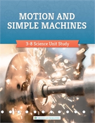 Motion and Simple Machines Grade 3-8 - Course Book