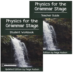 Physics for the Grammar Stage - Set (old)