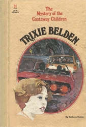 Trixie Belden #21