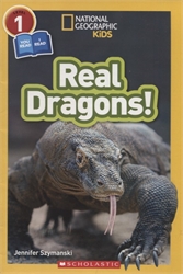 Real Dragons!