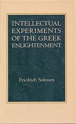 Intellectual Experiments of the Greek Enlightenment