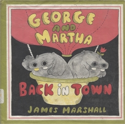 George and Martha Back in Town