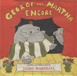 George and Martha Encore