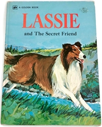Lassie and the Secret Friend