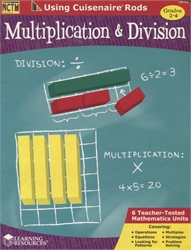 Using Cuisenaire Rods: Multiplication and Division