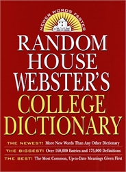 Random House Webster's College Dictionary