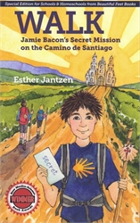 Walk: Jamie Bacon's Secret Mission on the Camino de Santiago