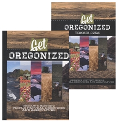 Get Oregonized - Set