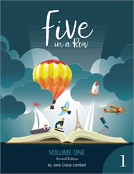 Five in a Row Vol. 1 (2nd Edition)